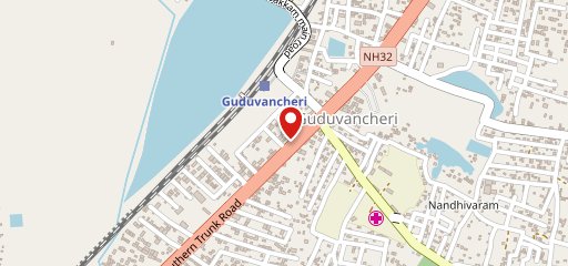 Grand Star Hotel on map