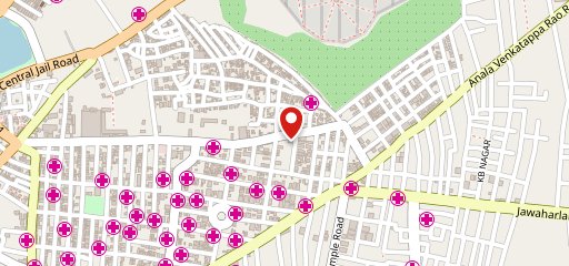 Grand Vistara Restaurant on map