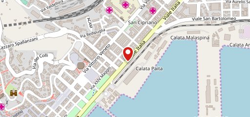 Grande Cina sulla mappa