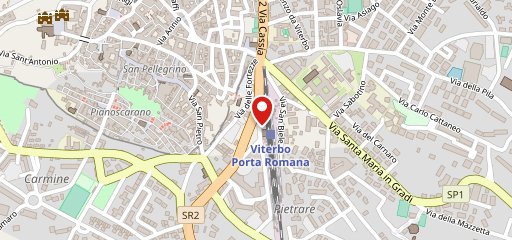 Caffè Grandori Porta Romana sulla mappa