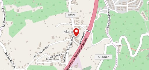 Grani Puri sulla mappa