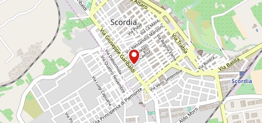 Gravina Franco sulla mappa