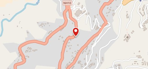 Gravity on map