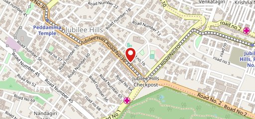 Grease Monkey on map