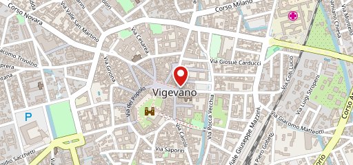 Grecale Cafè Vigevano sulla mappa