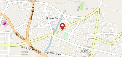 Kayenat Biryani Hotel Bidar on map