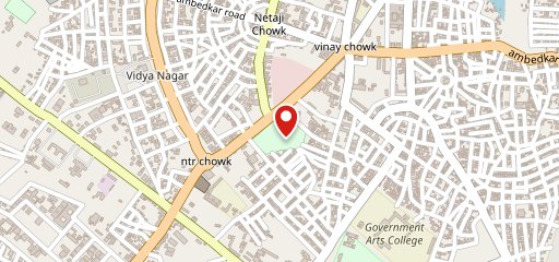 GREEN BUCKET BIRYANI on map