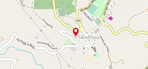 Green Feeling sulla mappa