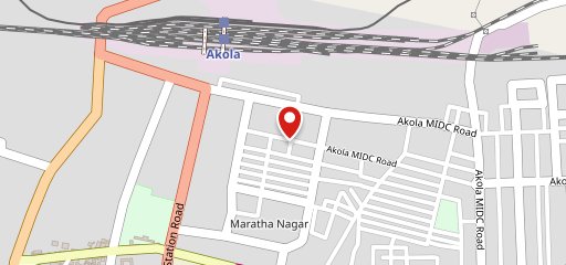 Green Leaf Restaurant & Cafe on map