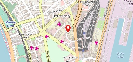 Green Onion Restaurant on map