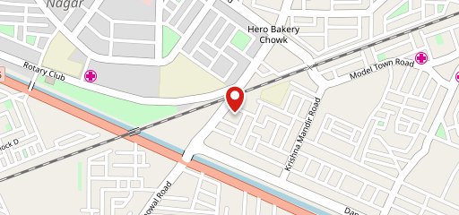 Grewal’s Chicken & Meat Shop on map