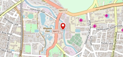 Cal-27 on map