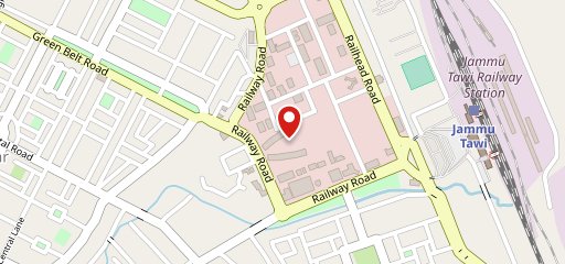 GRILL INN on map