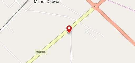 Grill Masters Mandi Dabwali on map