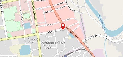 Grill Of Punjab on map