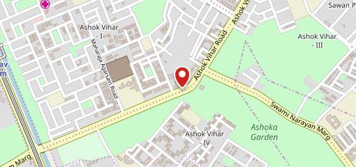 Grill Press - unit of sardar A pure meat shop on map