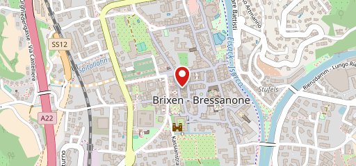 Grillage sulla mappa