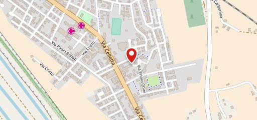 grill & food ROSTICCERIA take away sulla mappa