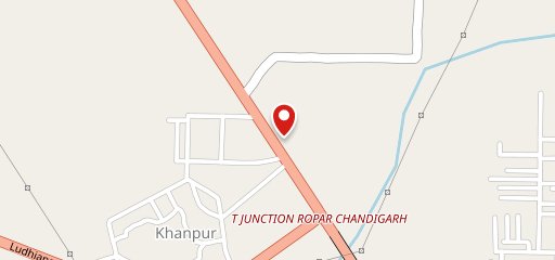 The Grinch Resto Bar Best Restaurant Bar in Kharar Mohali on map