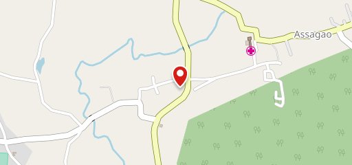 Grind Bar on map