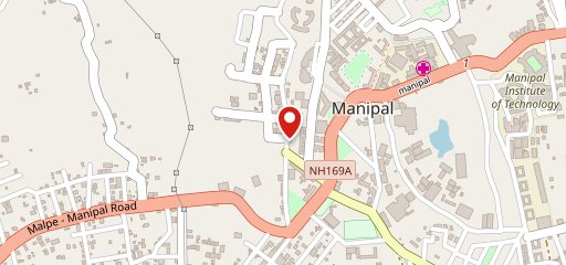 Grub Monkeys on map