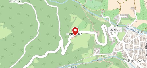 Buschenschank Gschlössler sulla mappa