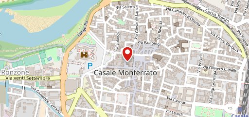 GubistRock sulla mappa