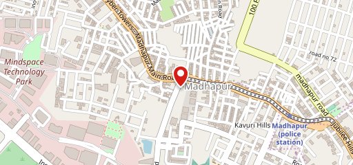 Gudgudee - Tickle Your Tastebuds on map