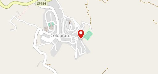 Central Guglielmucci sulla mappa