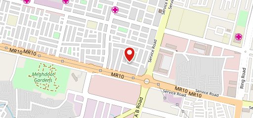 Gujarati Mess & Restaurant on map