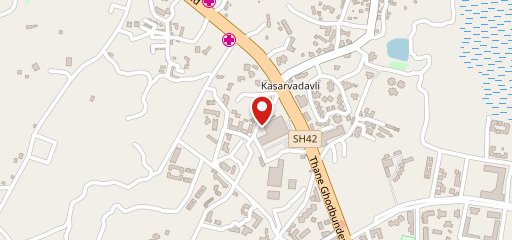 Gujju Rocks on map