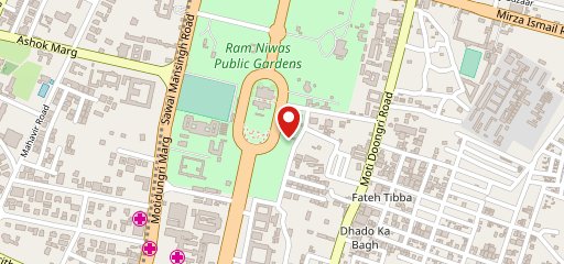 Gulab Ji Chai Waale on map