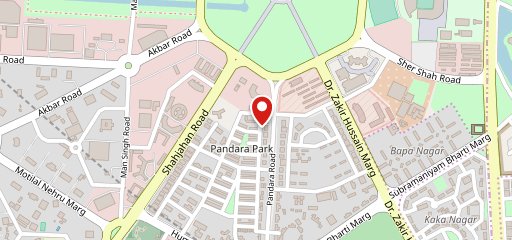 Veg Gulati on map