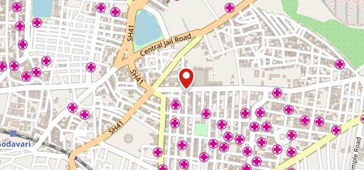 Guntur’s Kitchen @Guntur Mess on map