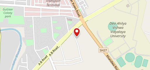 Gup Shup Cafe on map