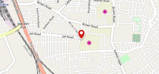 Gup shup house on map