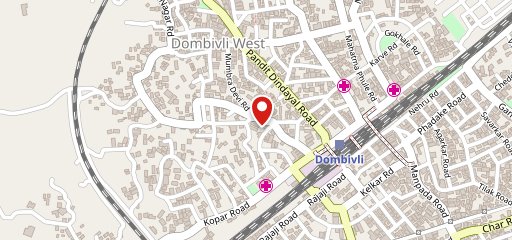 Gupta Panipuri Center on map