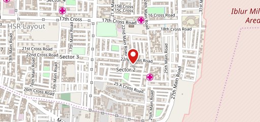 Guru's Tiffin on map