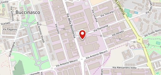 Pizzeria Gustavo Buccinasco sulla mappa