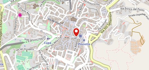 Più Gusto sulla mappa