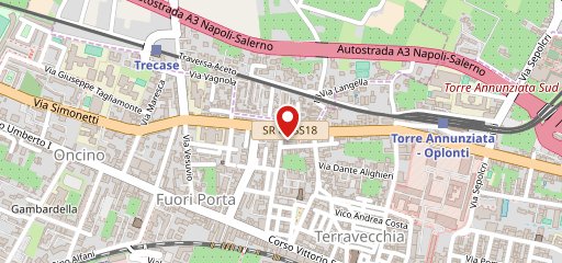 Gusto & Caffè sulla mappa
