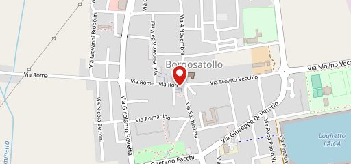 Gustosa sulla mappa