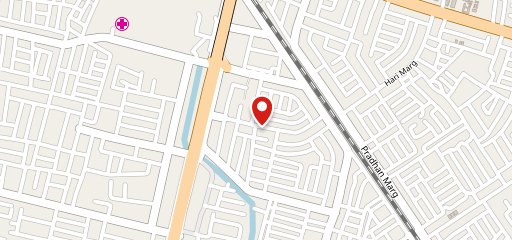Gyan Vihar Dairy (GVD) on map
