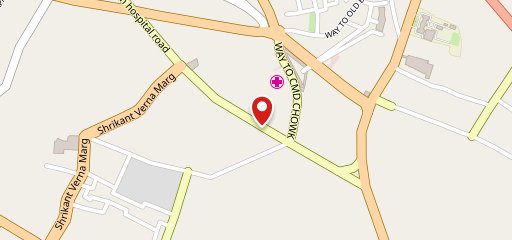 Gwaala Sweets and Restaurant on map