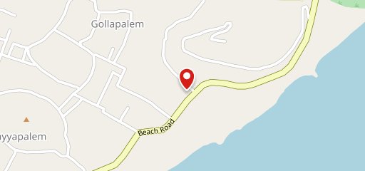 Gypsy Resto Cafe on map