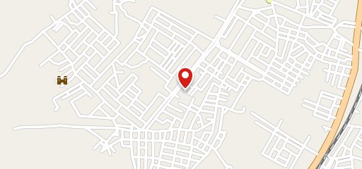 Habibi cafe & restaurant on map