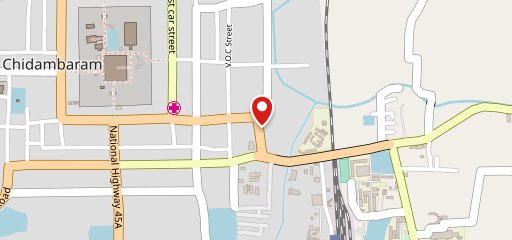 haja biriyani on map