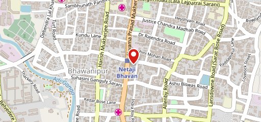 HAJI SHAHEB on map