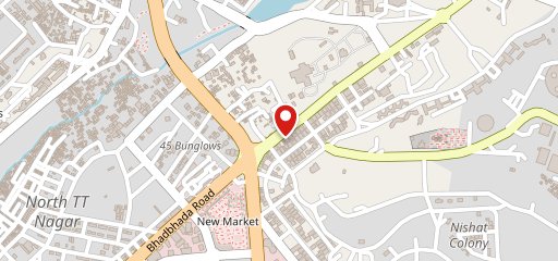 Hakeem Restaurant on map