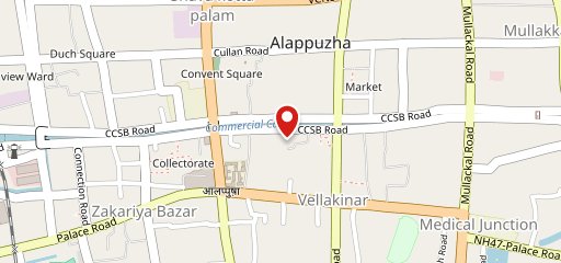 Halais Restaurant on map